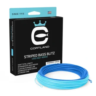 Cortland Striped Bass Blitz Fly Line - Your Premium Fishing Gear Store Rods Lines Baits Accessories^ Sale