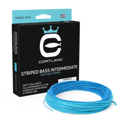 Cortland Striped Bass Intermediate Fly Line - Your Premium Fishing Gear Store Rods Lines Baits Accessories^ Store