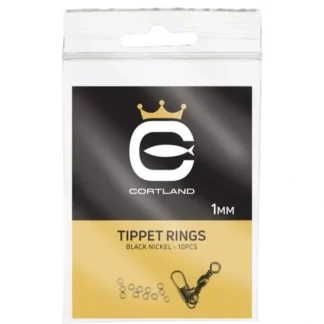 Cortland Tippet Rings - Your Premium Fishing Gear Store Rods Lines Baits Accessories^ Fashion