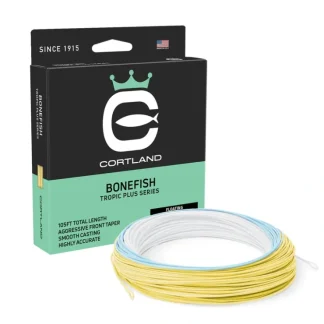 Cortland Tropic Plus Bonefish Fly Line - Your Premium Fishing Gear Store Rods Lines Baits Accessories^ Store