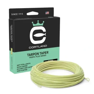Cortland Tropic Plus Tarpon Taper Fly Line - Your Premium Fishing Gear Store Rods Lines Baits Accessories^ Cheap