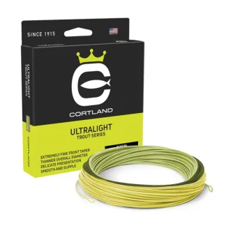 Cortland Ultralight Fly Line - Your Premium Fishing Gear Store Rods Lines Baits Accessories^ Outlet