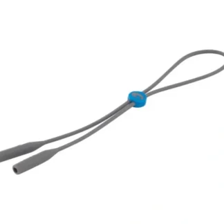Costa Bowline Silicone Retainer Grey/Blue - Your Premium Fishing Gear Store Rods Lines Baits Accessories^ Store