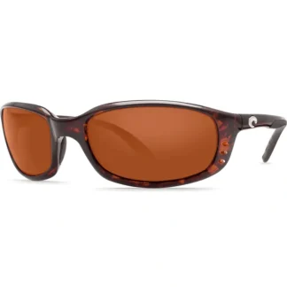 Costa Brine Sunglasses Copper Tortoise 580P C-Mate Readers - Your Premium Fishing Gear Store Rods Lines Baits Accessories^ Discount