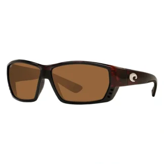 Costa Tuna Alley Sunglasses Copper Tortoise 580P C-Mate +2.50 - Your Premium Fishing Gear Store Rods Lines Baits Accessories^ Outlet