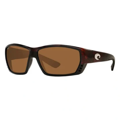 Costa Tuna Alley Sunglasses Copper Tortoise 580P C-Mate +2.00 - Your Premium Fishing Gear Store Rods Lines Baits Accessories^ Hot