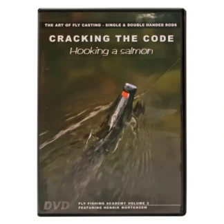 Cracking The Code DVD - Your Premium Fishing Gear Store Rods Lines Baits Accessories^ Outlet