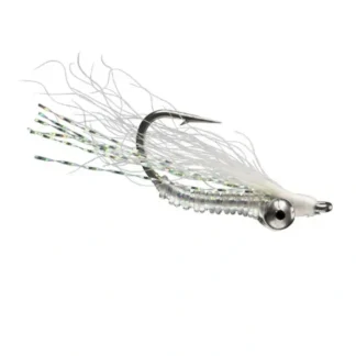 Crazy Charlie - White - Your Premium Fishing Gear Store Rods Lines Baits Accessories^ Best