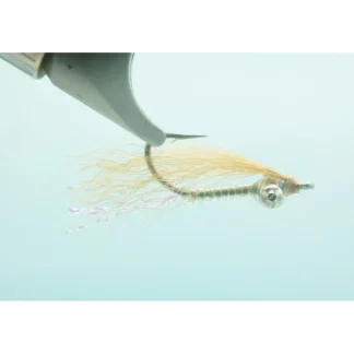 Crazy Charlie Shallow Tan #8 - Your Premium Fishing Gear Store Rods Lines Baits Accessories^ Clearance