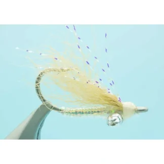 Crazy Charlie Tan Stealth #8 - Your Premium Fishing Gear Store Rods Lines Baits Accessories^ Discount