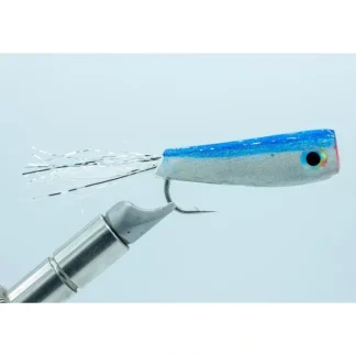 Crease Fly Blue/Black #1/0 - Your Premium Fishing Gear Store Rods Lines Baits Accessories^ Best Sale