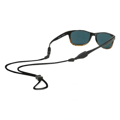 Croakies Terra System Adjustable Black - Your Premium Fishing Gear Store Rods Lines Baits Accessories^ Outlet