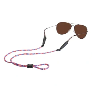 Croakies Terra System Adjustable Stars N Stripes - Your Premium Fishing Gear Store Rods Lines Baits Accessories^ Store