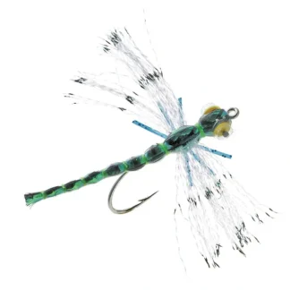 Crystal Damsel Dragon - Your Premium Fishing Gear Store Rods Lines Baits Accessories^ Shop