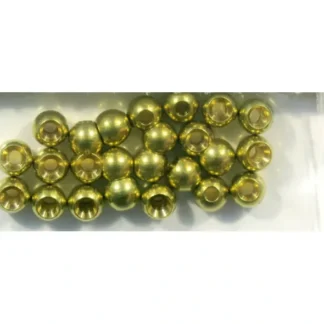Cyclops Bead Eyes - Brass - Your Premium Fishing Gear Store Rods Lines Baits Accessories^ Cheap