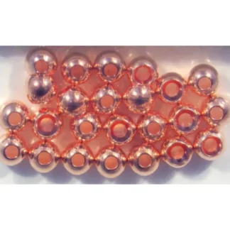 Cyclops Bead Eyes - Copper - Your Premium Fishing Gear Store Rods Lines Baits Accessories^ Best Sale