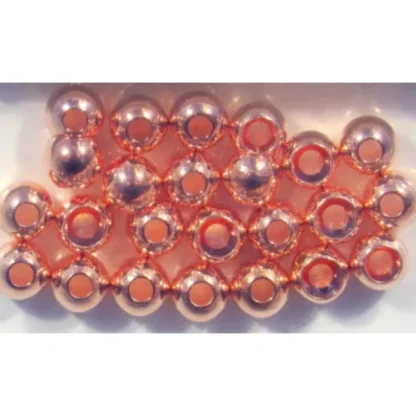 Cyclops Bead Eyes - Copper - Your Premium Fishing Gear Store Rods Lines Baits Accessories^ Best Sale