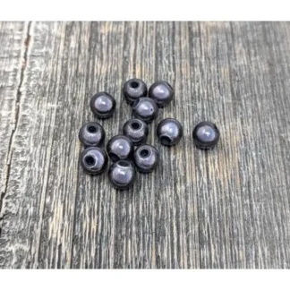 3D Beads Black - Your Premium Fishing Gear Store Rods Lines Baits Accessories^ Online