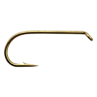 Daiichi 1182 Standard Dry Fly Mini-Barb LowViz Hook - 25 Pack - Your Premium Fishing Gear Store Rods Lines Baits Accessories^ Online