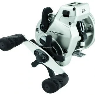 Daiwa Accudepth Plus-B Walleye Special Line Counter Reel - Your Premium Fishing Gear Store Rods Lines Baits Accessories^ Cheap