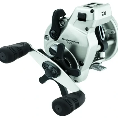 Daiwa Accudepth Plus-B Walleye Special Line Counter Reel - Your Premium Fishing Gear Store Rods Lines Baits Accessories^ Cheap
