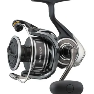 Daiwa BG MQ Spinning Fishing Reels - Your Premium Fishing Gear Store Rods Lines Baits Accessories^ Best Sale