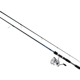 Daiwa DSK30-2B/F702M D-Shock Freshwater Spinning Combo - 7ft - Your Premium Fishing Gear Store Rods Lines Baits Accessories^ Sale