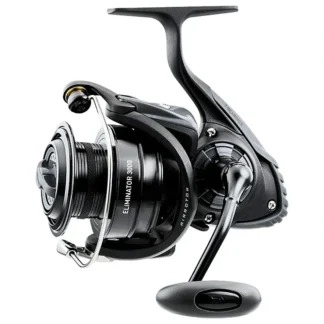 Daiwa ELT3000 Eliminator Spinning Reel - Your Premium Fishing Gear Store Rods Lines Baits Accessories^ Hot