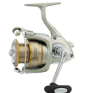 Daiwa Exceler Spinning Reel 2500HA, 3CRBB, 5.3:1 - Your Premium Fishing Gear Store Rods Lines Baits Accessories^ Flash Sale