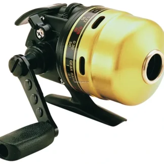 Daiwa GC80 Goldcast Spincast Reel RH, 1 BB, 4.1:1 Ratio, Mono 8/75 - Your Premium Fishing Gear Store Rods Lines Baits Accessories^ Flash Sale
