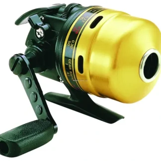 Daiwa GC100 Goldcast Spincast Reel RH, 1 BB, 4.1:1 Ratio, Mono 10/80 - Your Premium Fishing Gear Store Rods Lines Baits Accessories^ Cheap