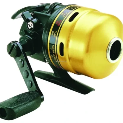 Daiwa GC100 Goldcast Spincast Reel RH, 1 BB, 4.1:1 Ratio, Mono 10/80 - Your Premium Fishing Gear Store Rods Lines Baits Accessories^ Cheap