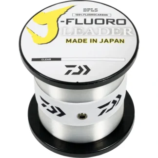 Daiwa J-Fluoro Fluorocarbon Leader 80lb 300yd - Your Premium Fishing Gear Store Rods Lines Baits Accessories^ Online