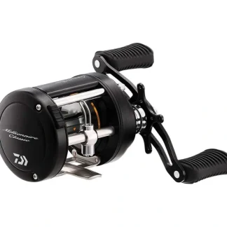 Daiwa Millionaire Classic UTD Baitcasting Reel - Your Premium Fishing Gear Store Rods Lines Baits Accessories^ Fashion