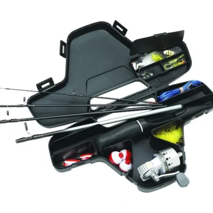 Daiwa MINICAST Minicast Spincast Travel Combo, 5 pc 4'6" UL Rod - Your Premium Fishing Gear Store Rods Lines Baits Accessories^ Online