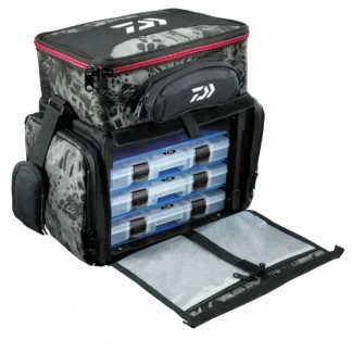 Daiwa Prymal Front Load Tackle Box - Your Premium Fishing Gear Store Rods Lines Baits Accessories^ Outlet