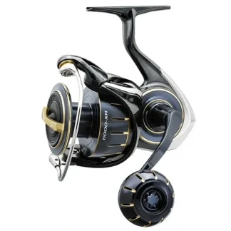 Daiwa SAG6000-XH Saltiga Spinning Reel - Your Premium Fishing Gear Store Rods Lines Baits Accessories^ Best Sale