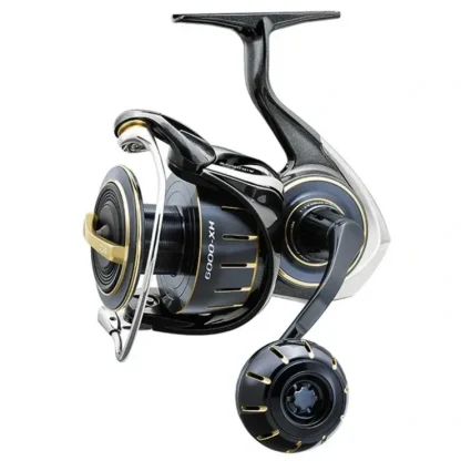 Daiwa SAG6000-XH Saltiga Spinning Reel - Your Premium Fishing Gear Store Rods Lines Baits Accessories^ Best Sale