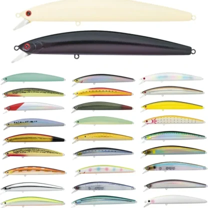 Daiwa Salt Pro SP Minnow Floating - Your Premium Fishing Gear Store Rods Lines Baits Accessories^ Store