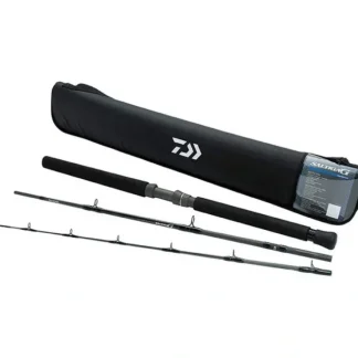 Daiwa Saltiga G 7' Travel Rod 3pc Medium Saltwater 12-25lb Conventional SAG703MR - Your Premium Fishing Gear Store Rods Lines Baits Accessories^ Cheap
