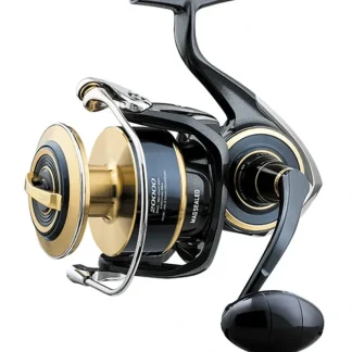 Daiwa Saltiga G Spinning Reels - Your Premium Fishing Gear Store Rods Lines Baits Accessories^ Clearance