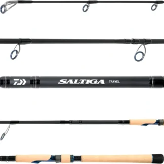 Daiwa Saltiga Inshore Travel Series Spinning Rods - Your Premium Fishing Gear Store Rods Lines Baits Accessories^ Cheap