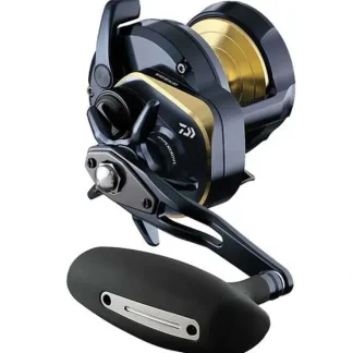Daiwa Saltiga Jigging Star Drag Conventional Reel - Your Premium Fishing Gear Store Rods Lines Baits Accessories^ Fashion