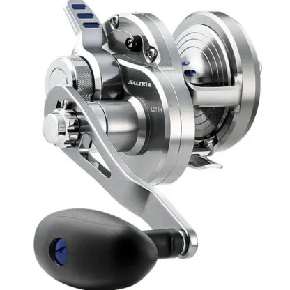 Daiwa Saltiga Lever Drag Single Speed Reels - Your Premium Fishing Gear Store Rods Lines Baits Accessories^ Sale