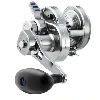 Daiwa Saltiga Lever Drag Two Speed Reels - Your Premium Fishing Gear Store Rods Lines Baits Accessories^ Hot
