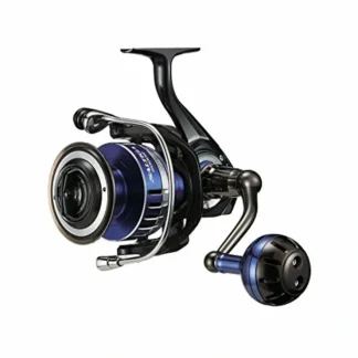Daiwa Saltiga Magsealed 13 BB Saltwater Spinning Reel, 17-20lb Blue 5.7:1 - Your Premium Fishing Gear Store Rods Lines Baits Accessories^ Flash Sale