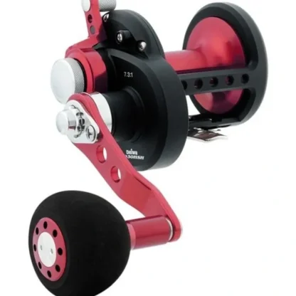 Daiwa Saltist High Speed Lever Drag Single Speed Conventional Reel - Your Premium Fishing Gear Store Rods Lines Baits Accessories^ New