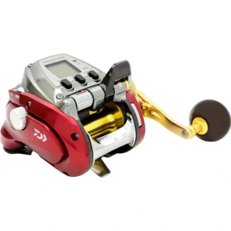 Daiwa SB500MJ Seaborg Power Assist Electric Reel - Your Premium Fishing Gear Store Rods Lines Baits Accessories^ Shop
