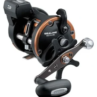 Daiwa Sealine SG-3B Line Counter Reel - Your Premium Fishing Gear Store Rods Lines Baits Accessories^ Flash Sale