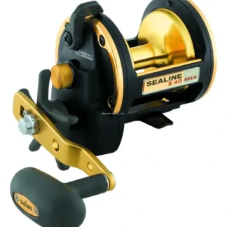 Daiwa Sealine-X SHA Conventional Fishing Reel - Your Premium Fishing Gear Store Rods Lines Baits Accessories^ Best